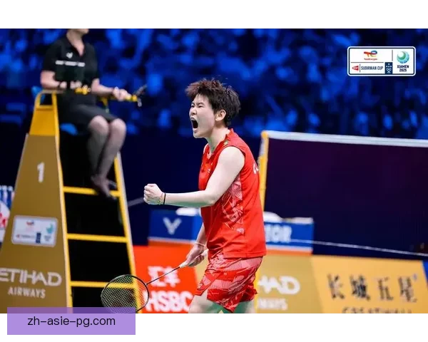 全球羽毛球锦标赛：巅峰对决，争夺荣耀