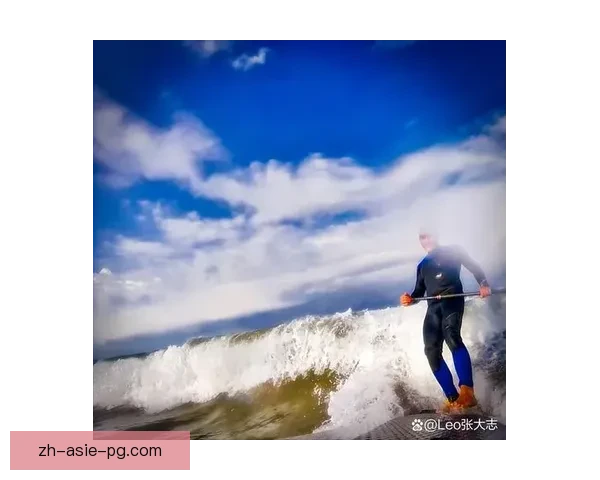 冲浪历史：从古至今的海浪挑战者们