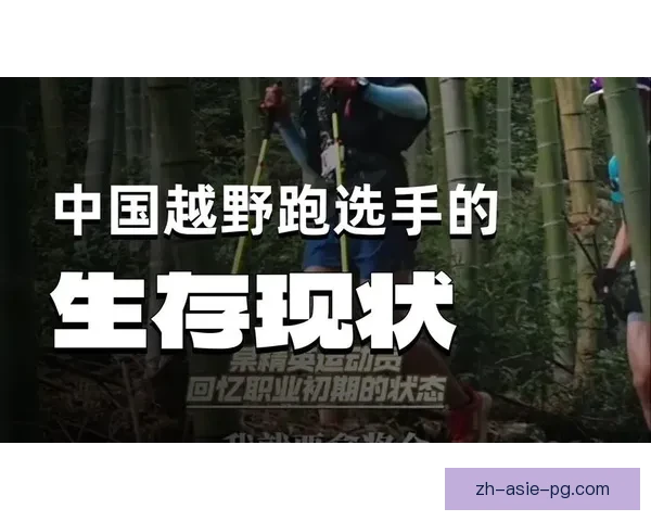 征服自然，挑战极限：探索越野跑比赛的乐趣