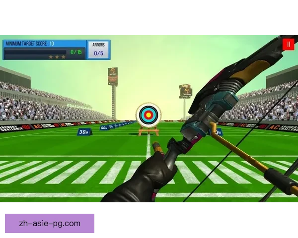 弓箭手的竞技之路：挑战射箭比赛的极限